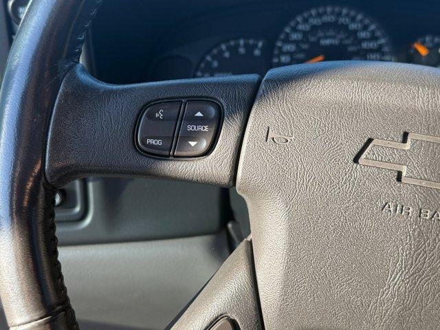 2003 Chevrolet Tahoe Z71