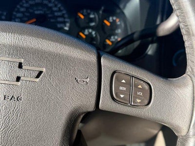 2003 Chevrolet Tahoe Z71