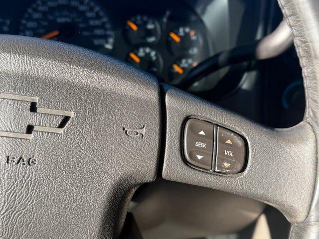 2003 Chevrolet Tahoe Z71