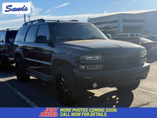 2003 Chevrolet Tahoe Z71