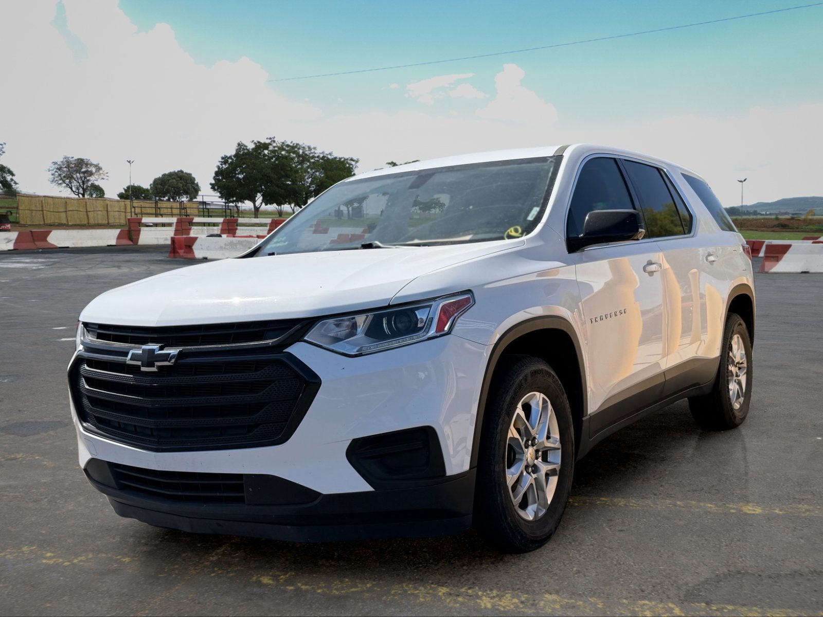 2020 Chevrolet Traverse LS