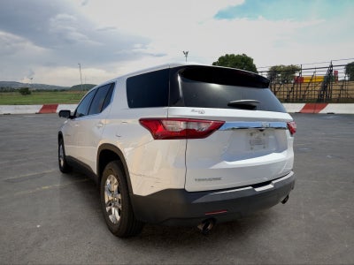 2020 Chevrolet Traverse LS