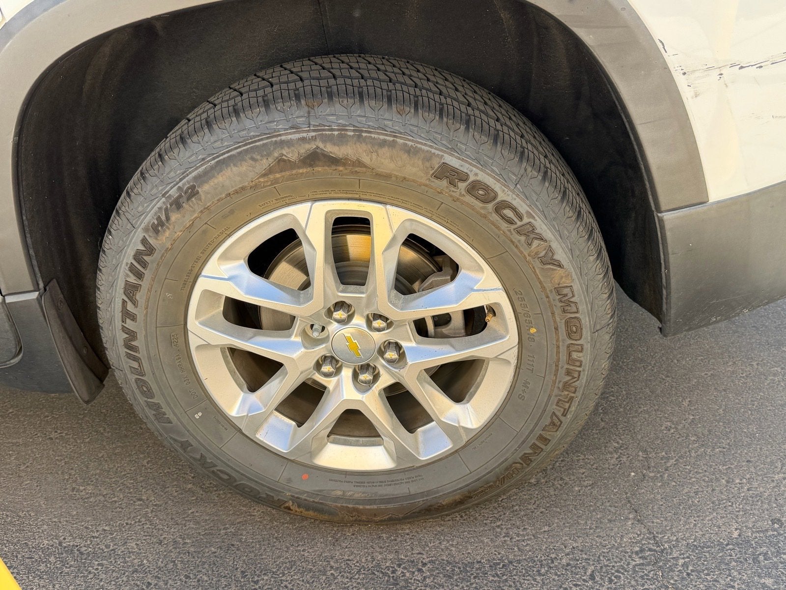 2020 Chevrolet Traverse LS