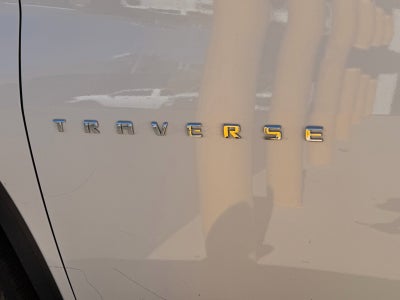 2020 Chevrolet Traverse LS