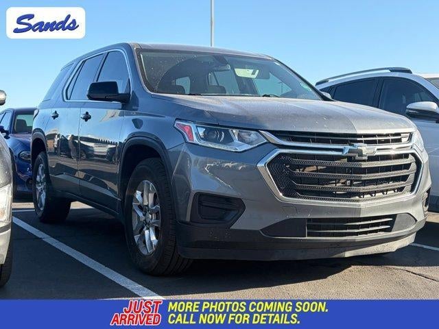 2021 Chevrolet Traverse LS