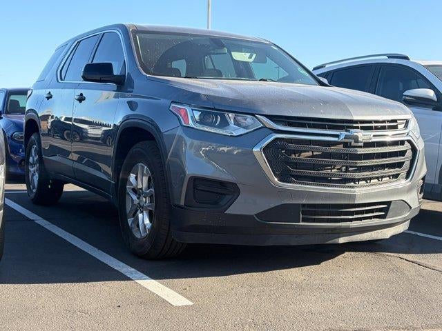 2021 Chevrolet Traverse LS