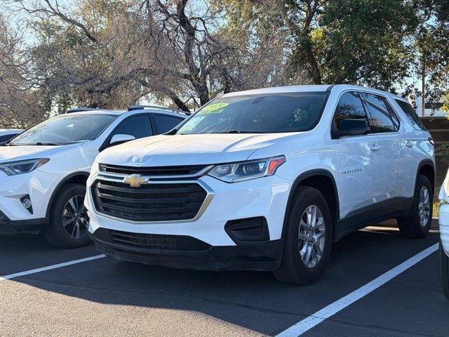2021 Chevrolet Traverse LS