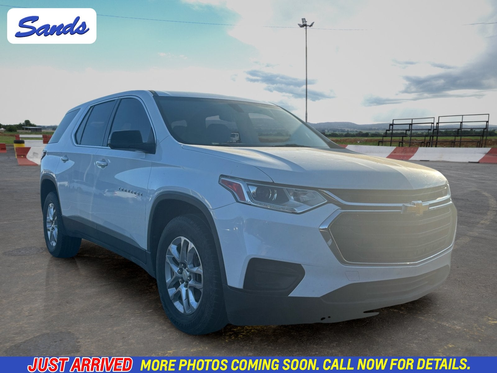 2021 Chevrolet Traverse LS