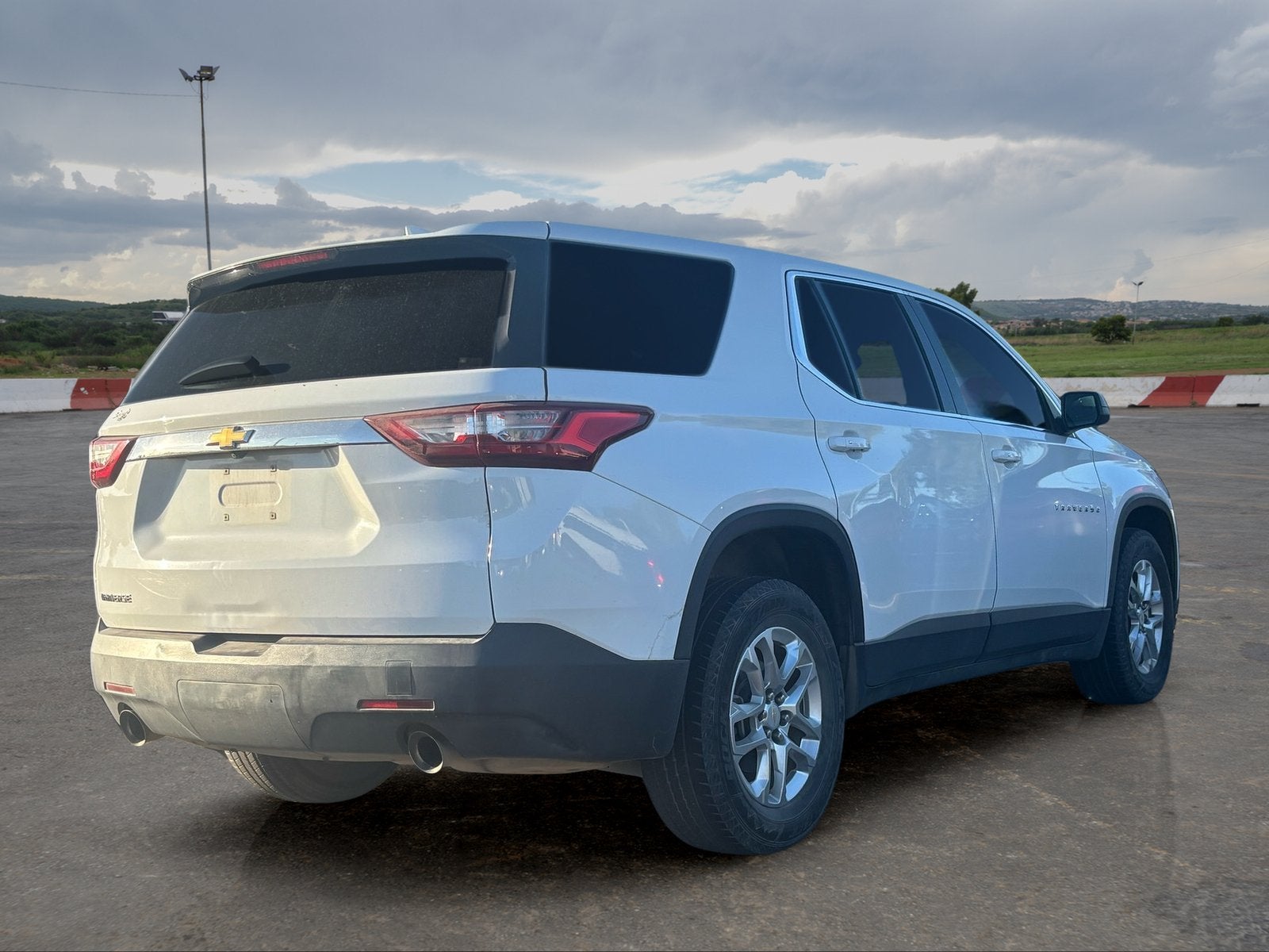 2021 Chevrolet Traverse LS