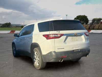 2021 Chevrolet Traverse LS