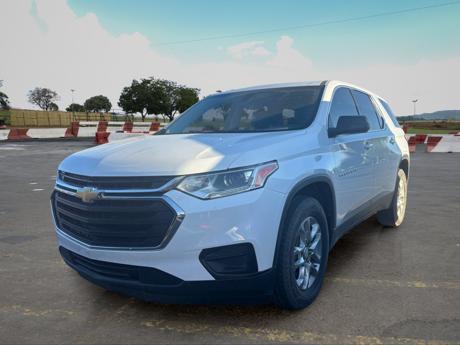 2021 Chevrolet Traverse LS