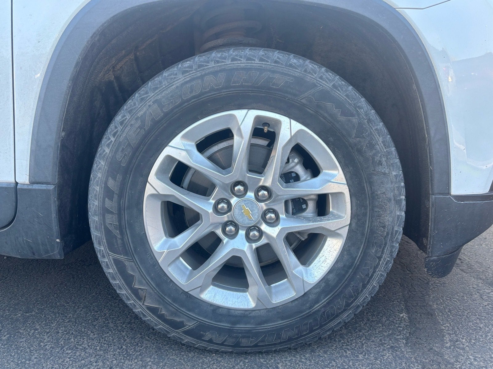 2021 Chevrolet Traverse LS