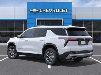 2026 Chevrolet Traverse Base