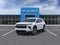 2026 Chevrolet Traverse Base