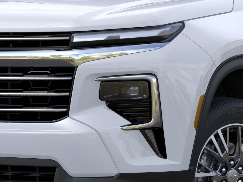 2026 Chevrolet Traverse Base