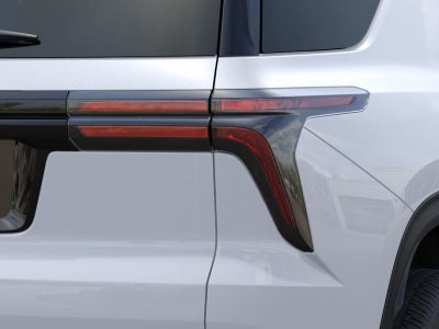 2026 Chevrolet Traverse Base