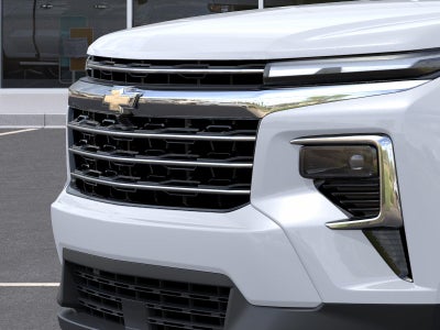 2026 Chevrolet Traverse Base
