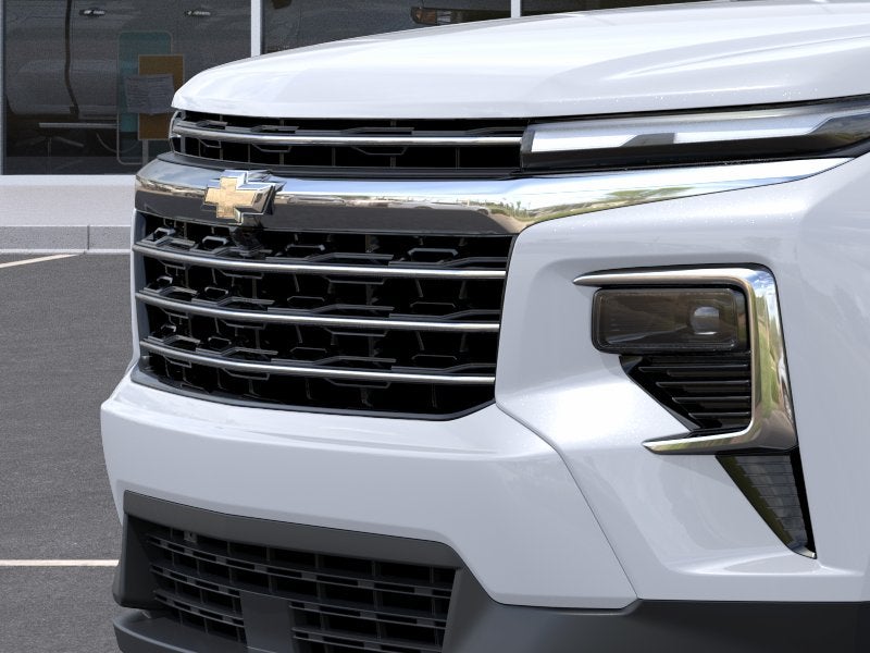 2026 Chevrolet Traverse Base