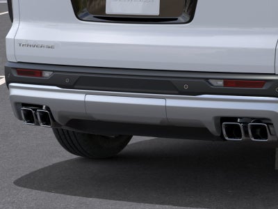 2026 Chevrolet Traverse Base