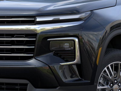 2026 Chevrolet Traverse Base