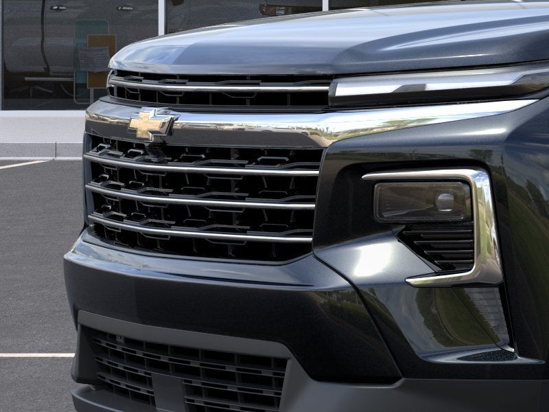 2026 Chevrolet Traverse Base