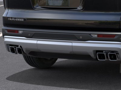 2026 Chevrolet Traverse Base