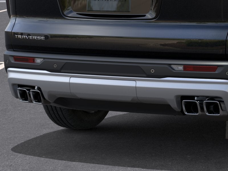 2026 Chevrolet Traverse Base