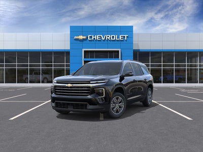 2026 Chevrolet Traverse Base
