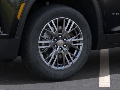 2026 Chevrolet Traverse Base