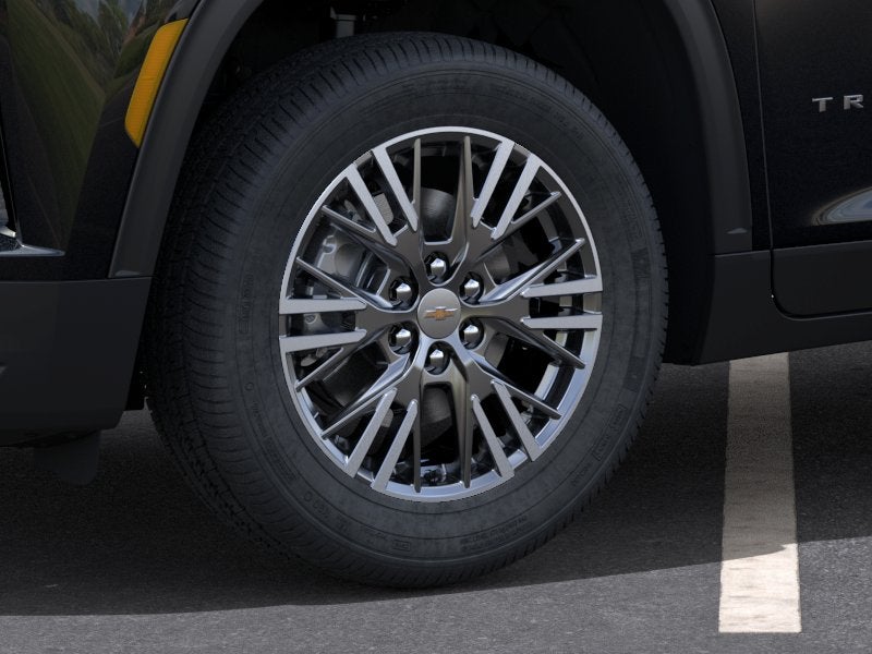 2026 Chevrolet Traverse Base
