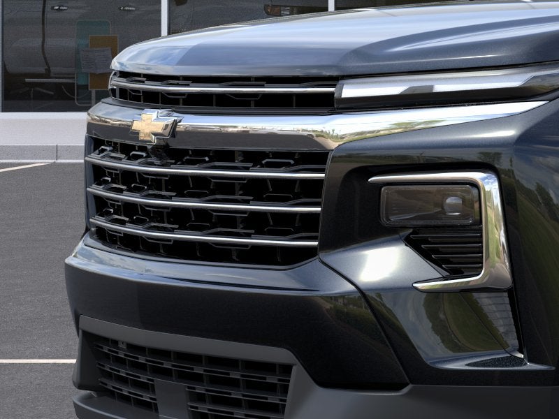 2026 Chevrolet Traverse Base