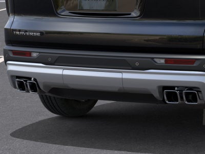 2026 Chevrolet Traverse Base