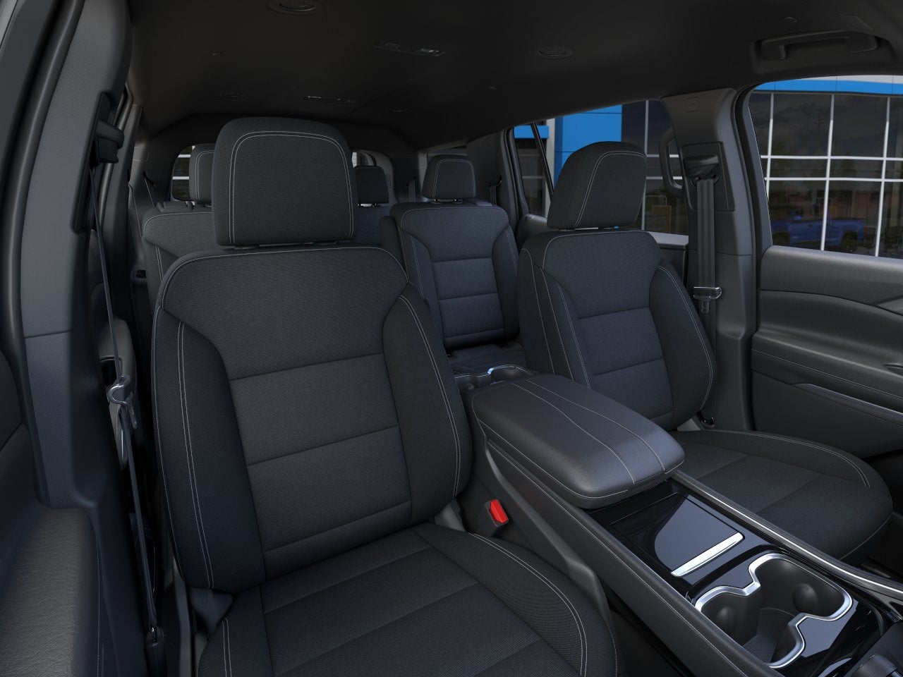 2026 Chevrolet Traverse Base
