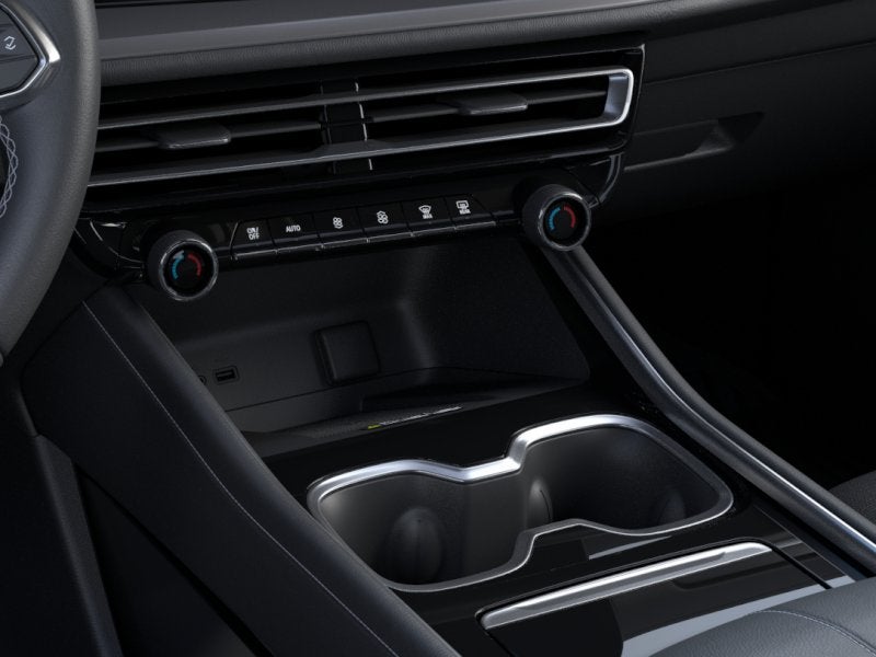 2026 Chevrolet Traverse Base