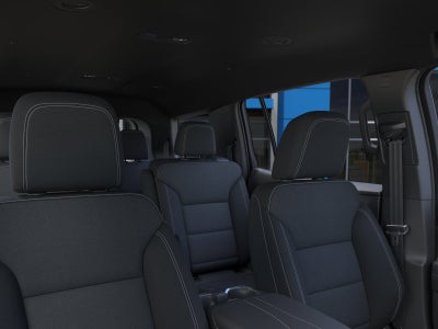 2026 Chevrolet Traverse Base