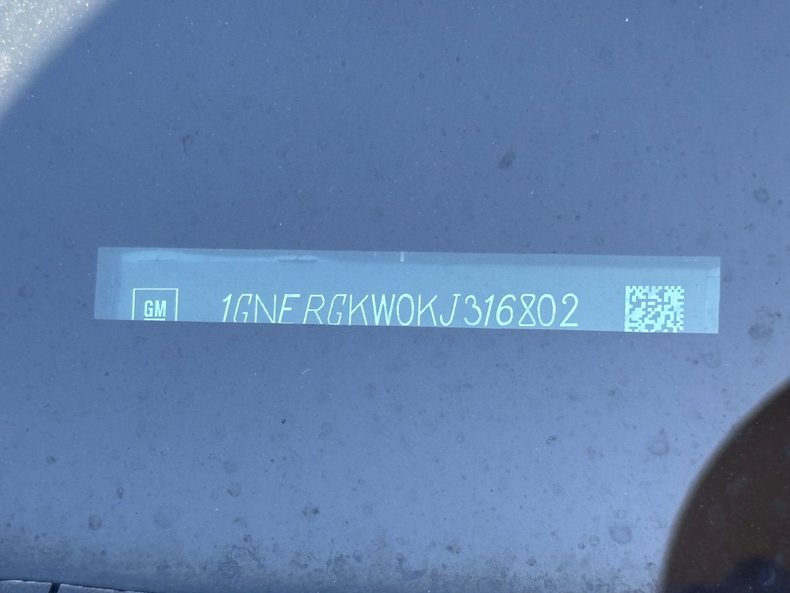 2019 Chevrolet Traverse LT Cloth