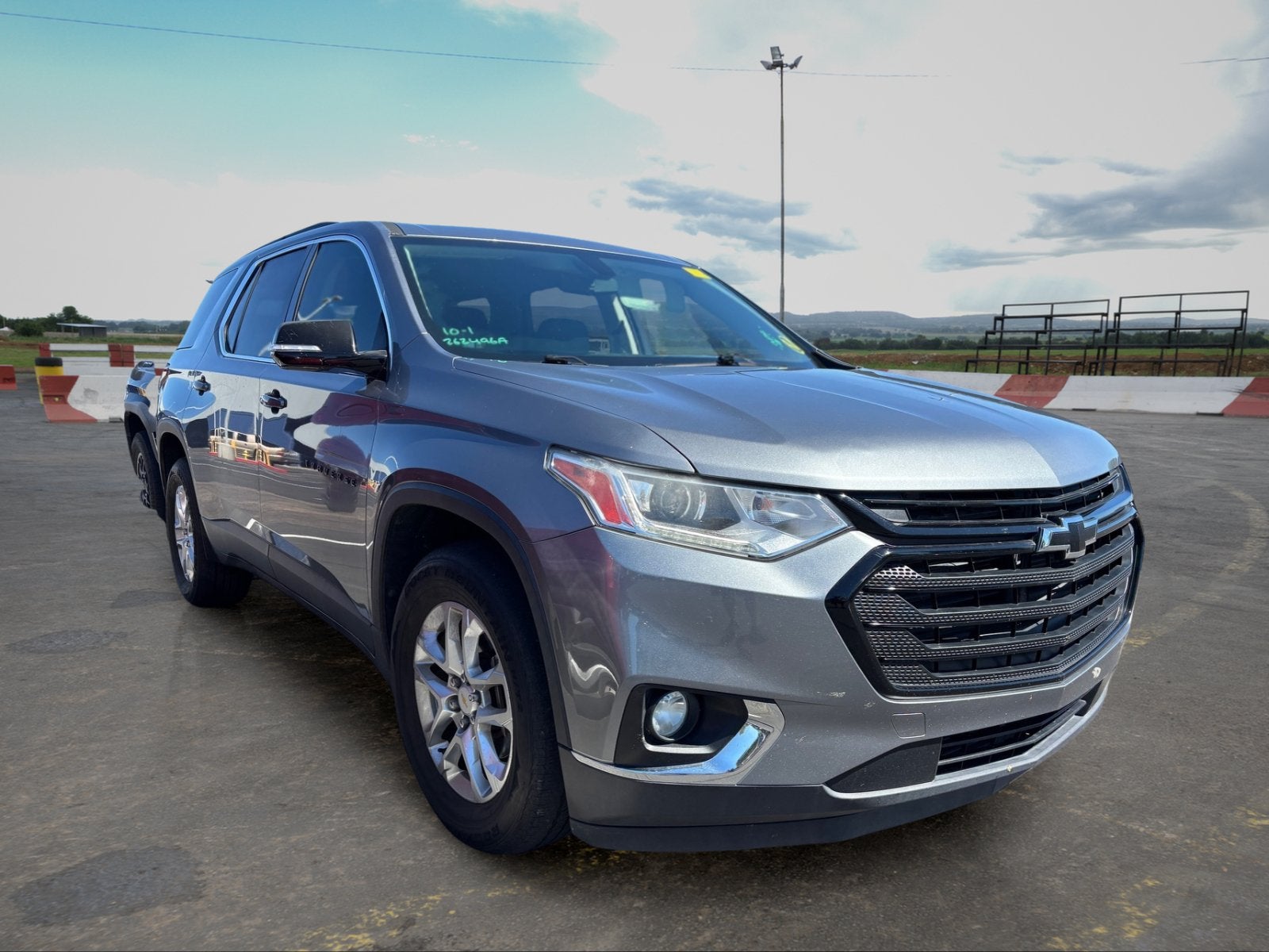 2019 Chevrolet Traverse LT Cloth