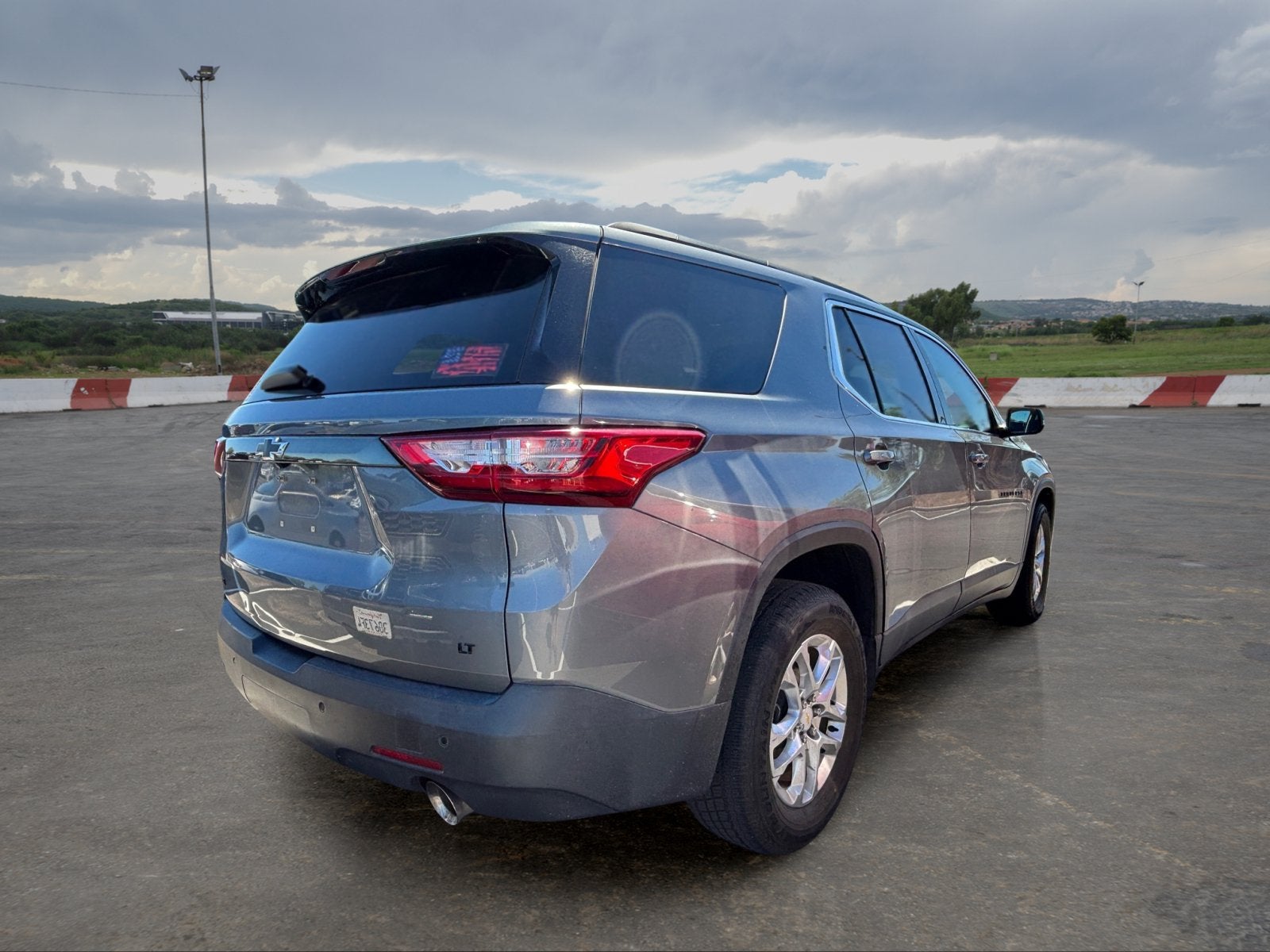 2019 Chevrolet Traverse LT Cloth