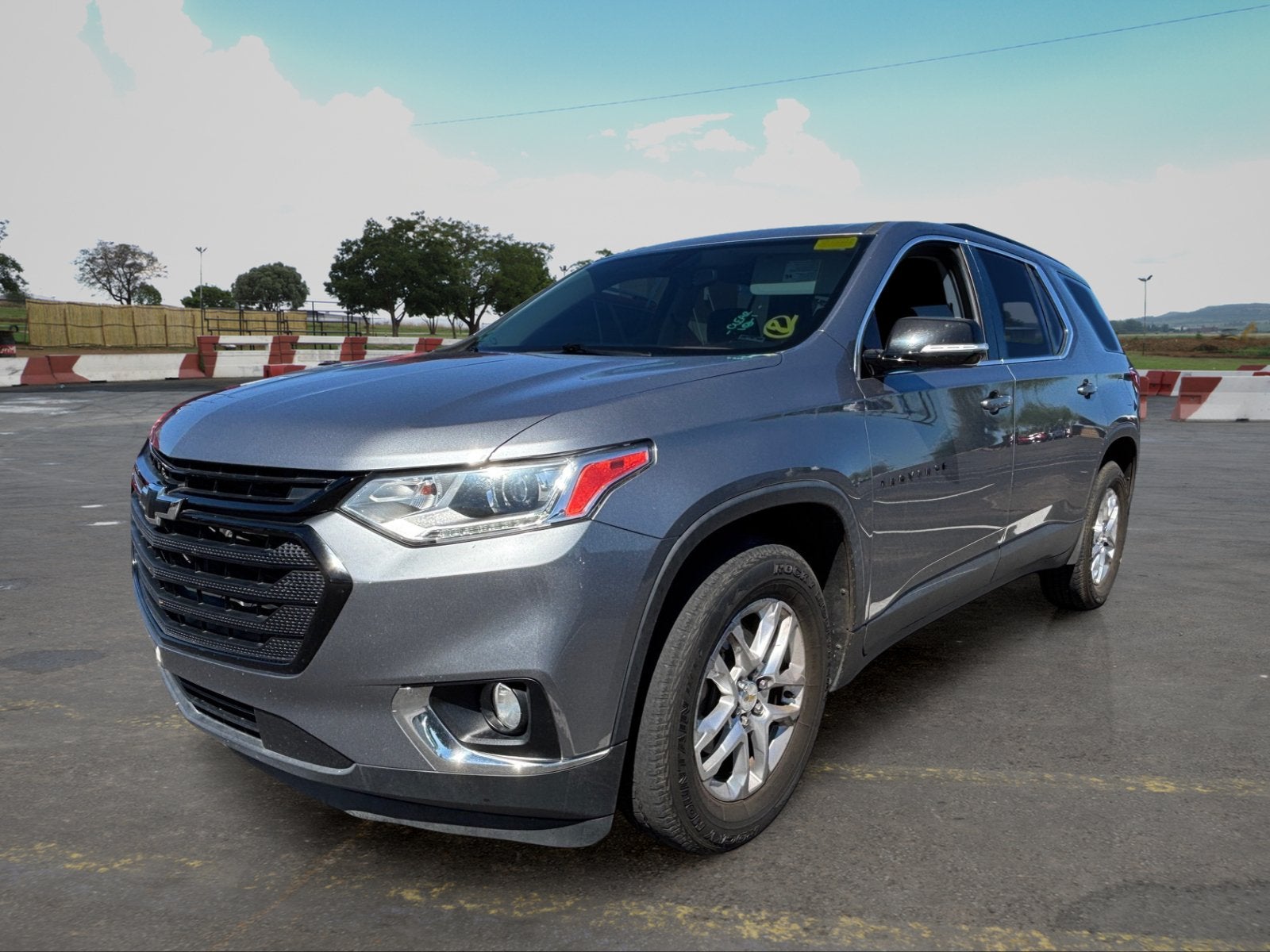 2019 Chevrolet Traverse LT Cloth