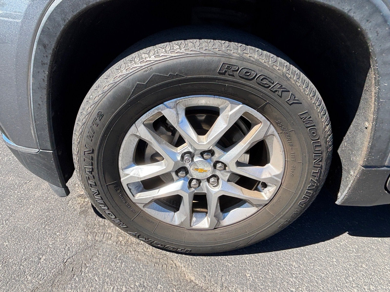 2019 Chevrolet Traverse LT Cloth