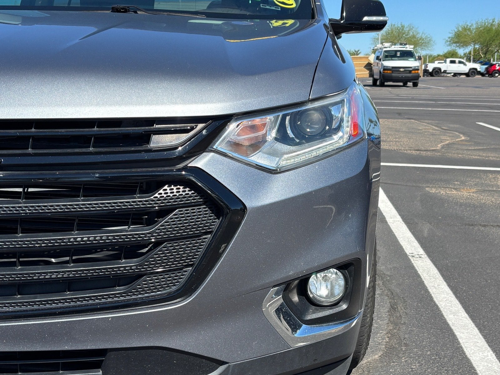 2019 Chevrolet Traverse LT Cloth