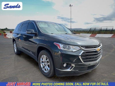 2020 Chevrolet Traverse LT Cloth