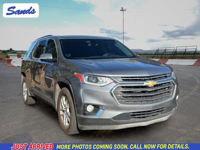 2019 Chevrolet Traverse LT Cloth