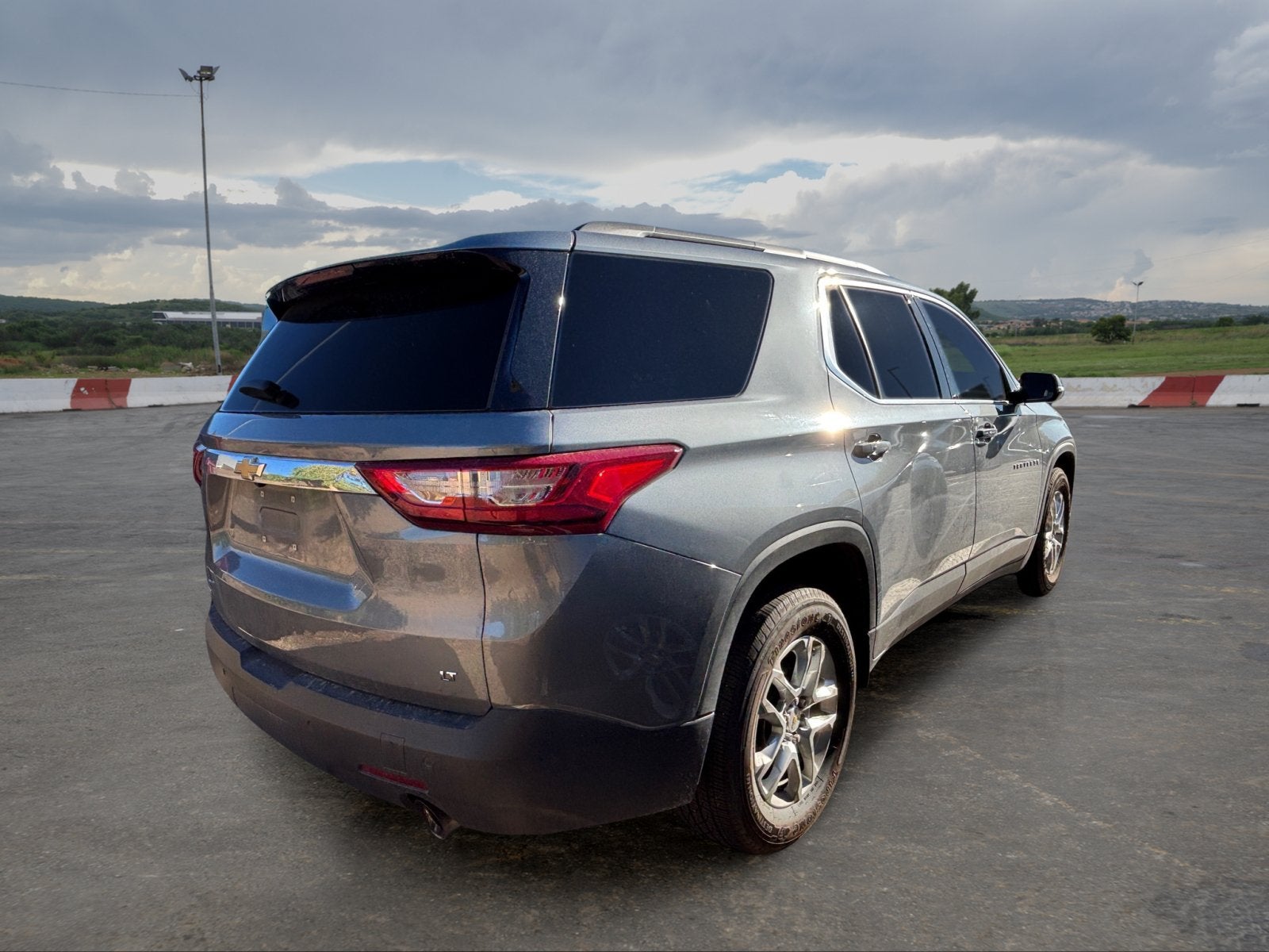 2019 Chevrolet Traverse LT Cloth