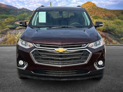 2020 Chevrolet Traverse LT Cloth