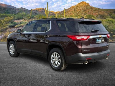 2020 Chevrolet Traverse LT Cloth