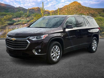 2020 Chevrolet Traverse LT Cloth