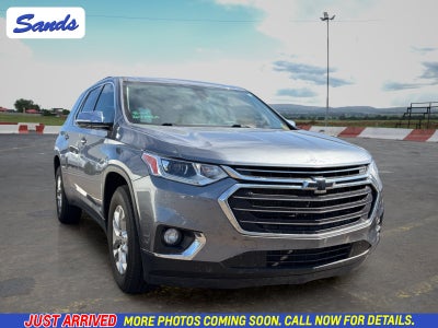 2020 Chevrolet Traverse LT Cloth