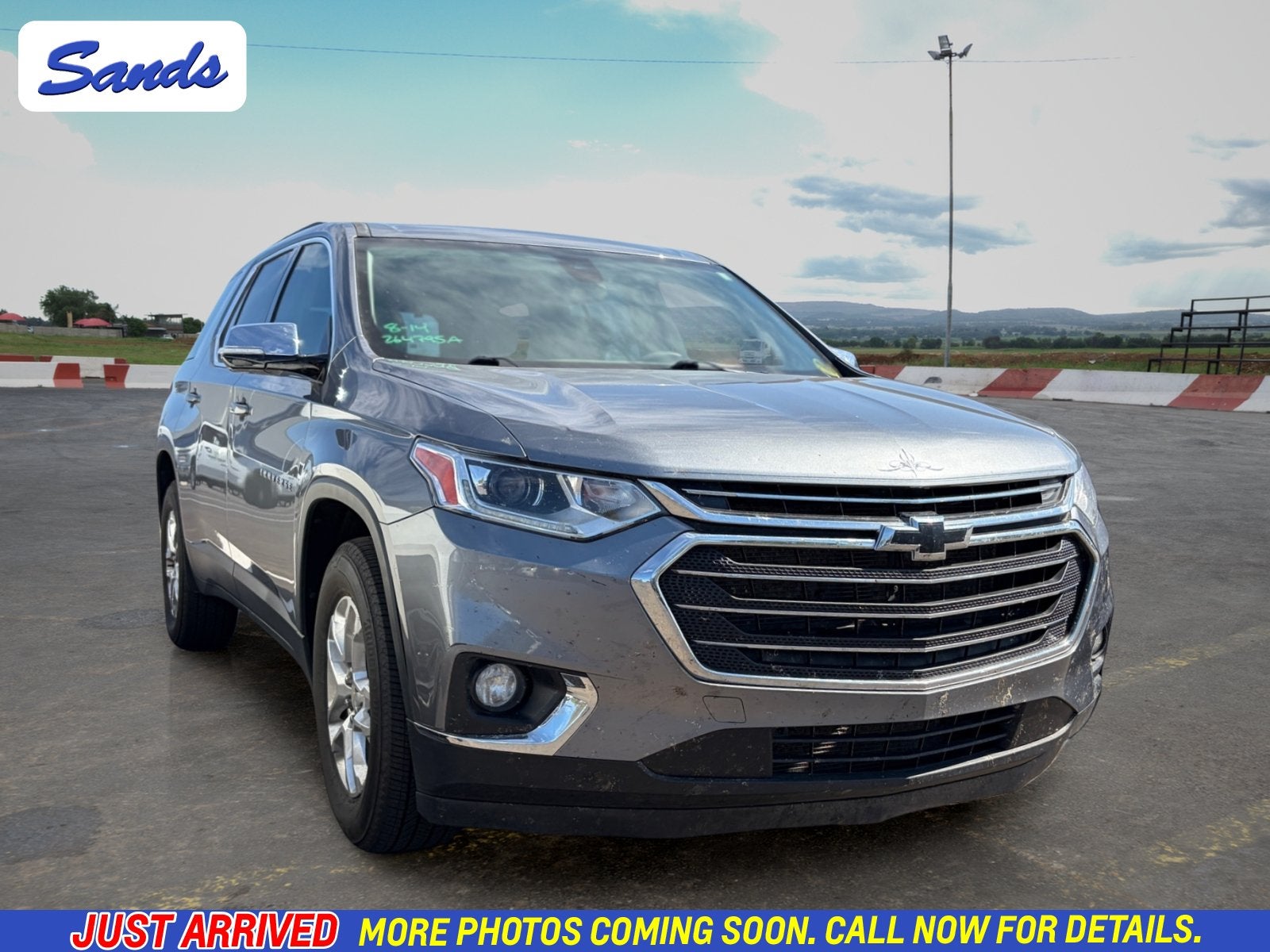 2020 Chevrolet Traverse LT Cloth