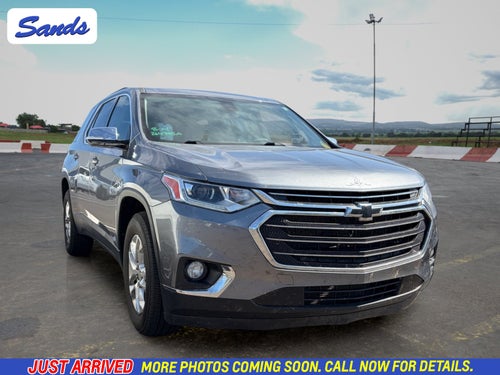 2020 Chevrolet Traverse LT Cloth